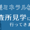 ミネラル検査 アイキャッチ